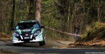 Testy Fiesta Trophy i Fabii WRC